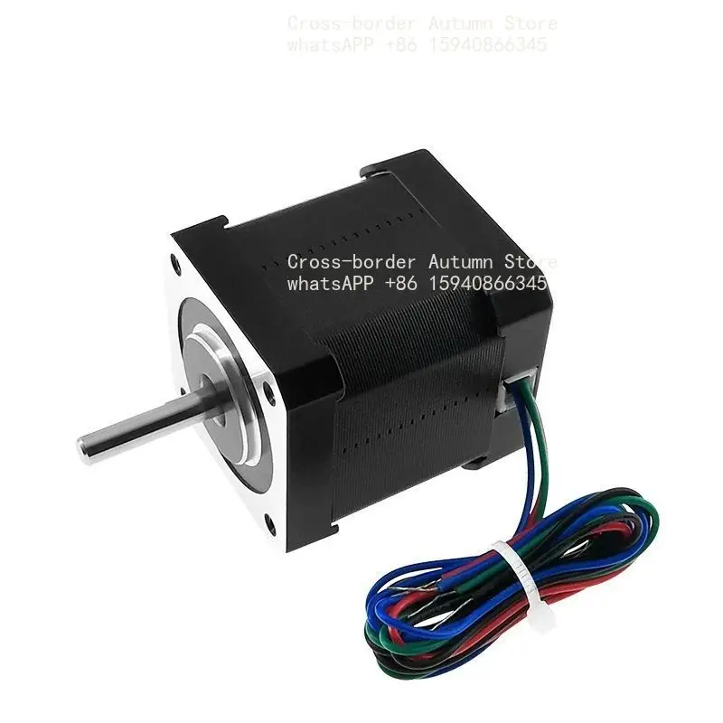 DB-3D Printer Accessories 42 Stepper Motor 8401S Motor, DIY Engraving Machine Micro Motor with Leads