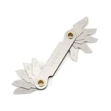 40 pcs M3-M12 tap and die set for metal threading #5