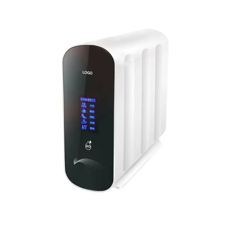 Airo Reverse Osmosis Purifier Filter for Home Water Purification Plastic RO System Machine for Hotels Households Outdoor