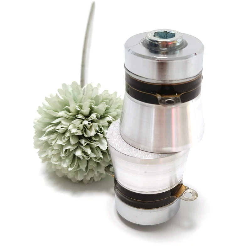 High Frequency Ultrasonic Piezo Ceramic Transducer