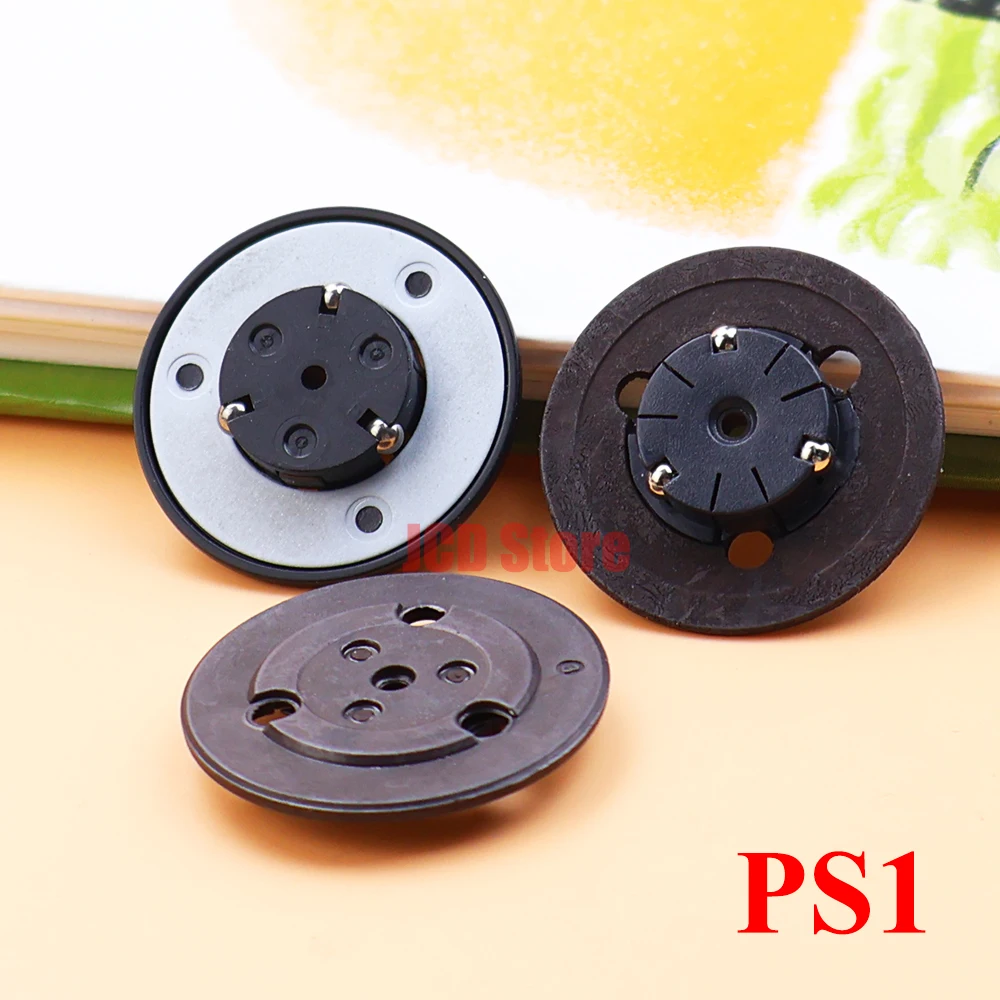 JCD 1 Piece For PS1 DVD CD Motor Tray Optical Drive Spindle With Card Bead Player Spindle Hub Turntable Host Disc Rack Turntable