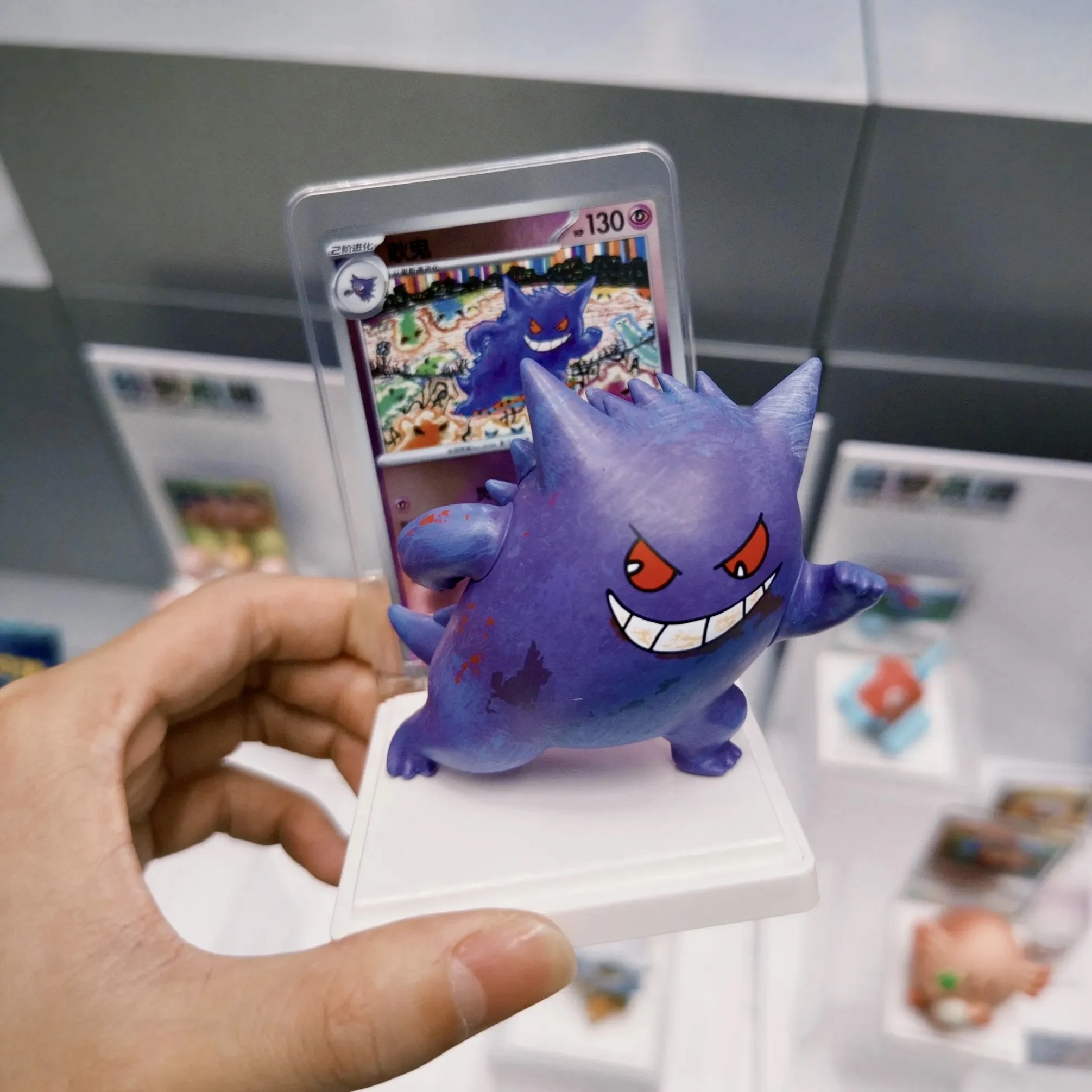 New Original Genuine Chinese Pokemon PTCG Cards Dream Finishing Touches Collected 151 Figure Set Gift Boxes Collected Boy Gifts