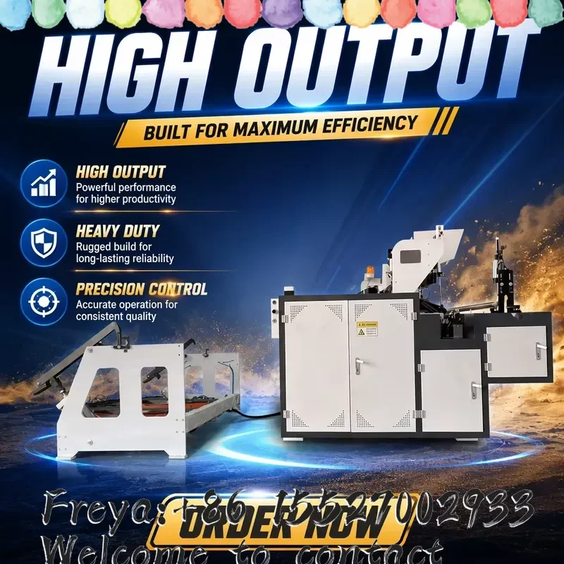 Factory Sale Toilet Paper Production Line Famous Brand PLC Invt Inverter Stable Electrical System