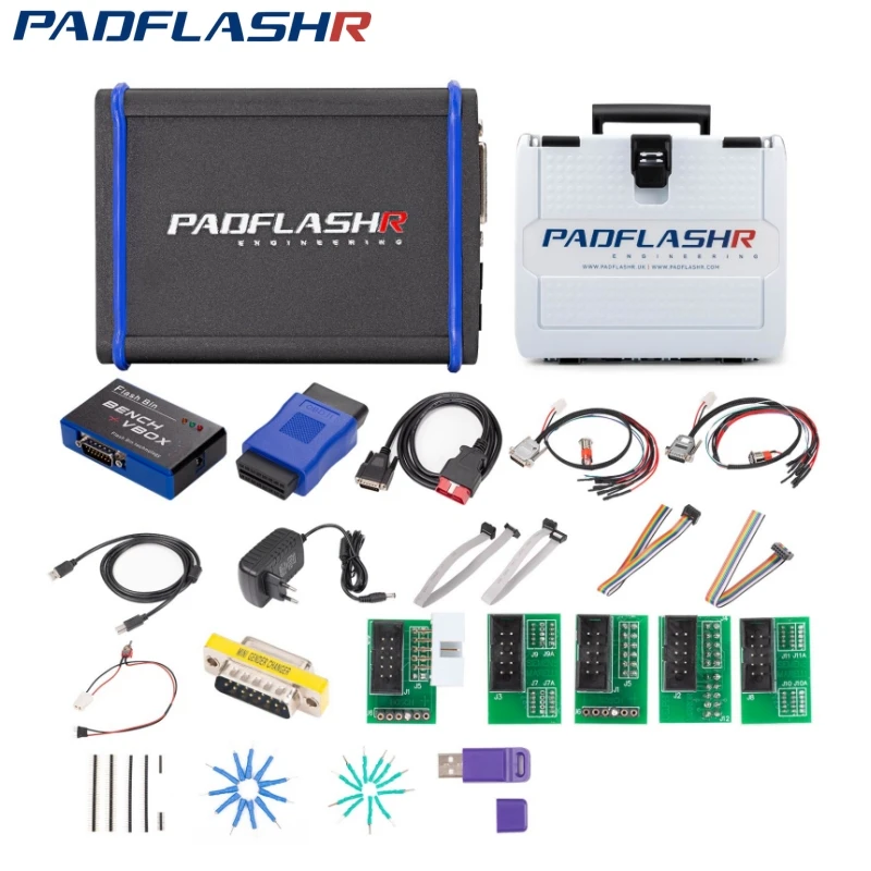 PADFLASH Support ECM & TCM Reading, Writing, Programming – The Only Tool I Trust for Real-Time Vehicle Diagnostics