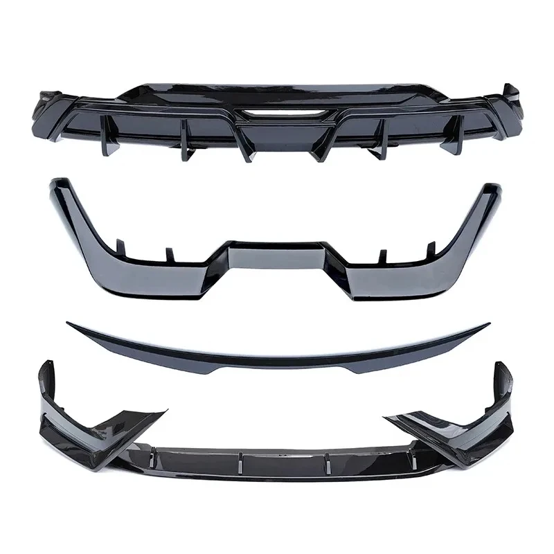 

High Quality Car 4-piece for Son Plus New Condition Wholesale Accessories Upgr Seal U Body Kit