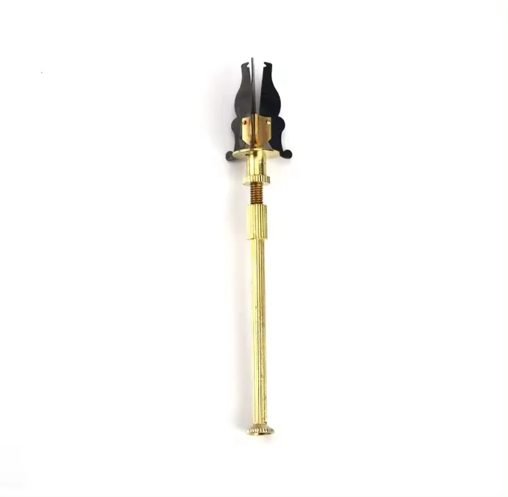 High quality watch repair tool, trident drill bit for clamping pendulum wheel watch parts, dedicated to watchmakers