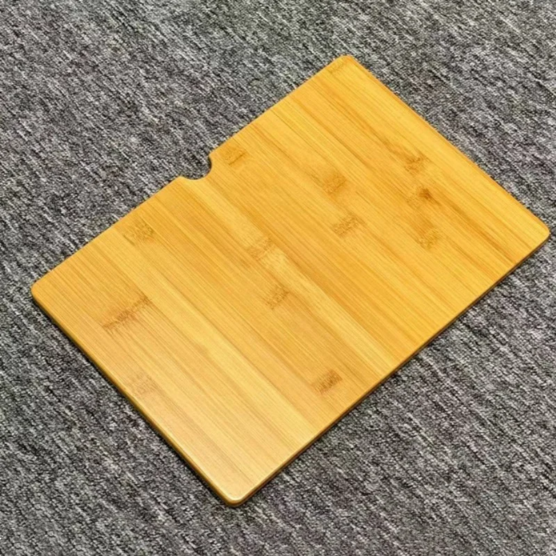 Scheda di estensione IGT da campeggio Piastra in legno di bambù Piastra da tavolo IGT Scheda unità IGT 1 Accessori da tavolo IGT Sistema da cucina esterno