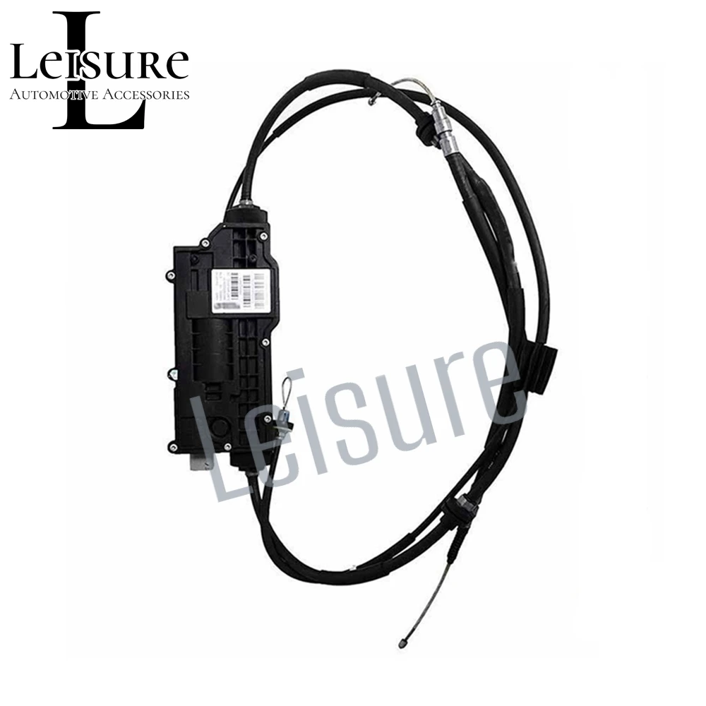 Electric Parking Brake Handbrake Actuator with Control Unit 34436850289 for BMW X5 X6 E70 E71 E72