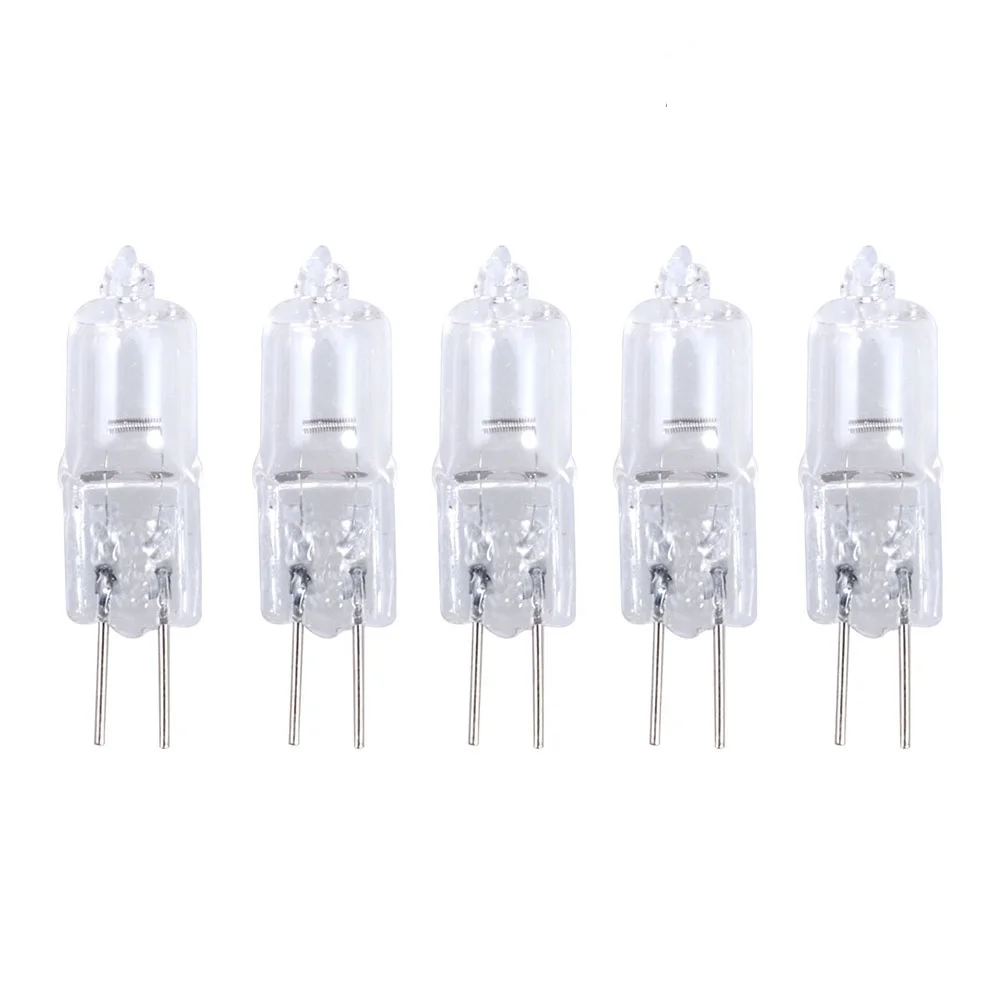 

20 pcs G4 LED Bulbs Halogen Lamp Beads Bright 12v Cabinet Lighting Energy Saving Small Size Home Use LED Bulb