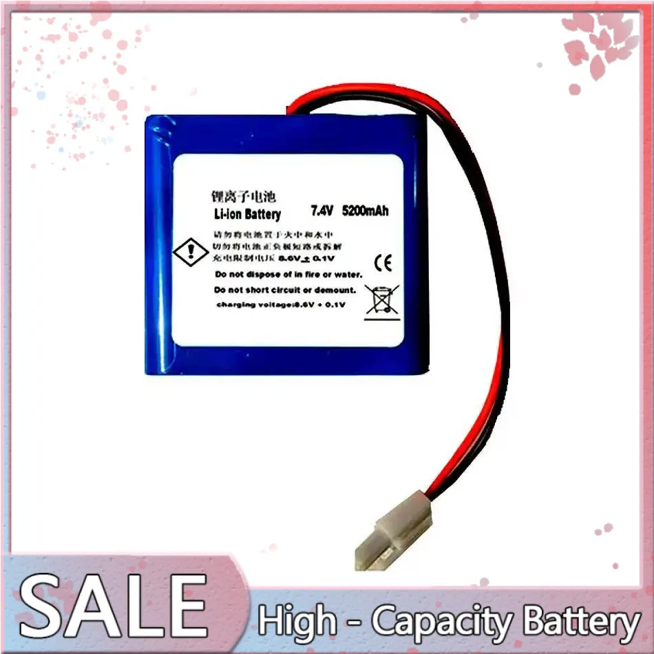 

For Launch x631 x531 x431 Four Wheel Aligner Four - Wheel Alignment System Battery 5200mAh Fast Charging