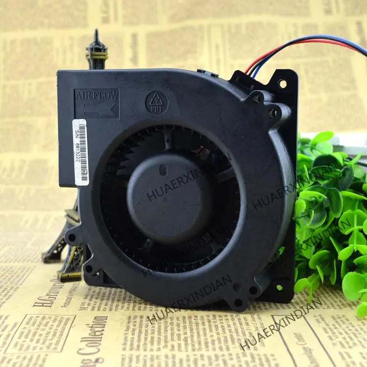 جديد 12 سنتيمتر BFB1212M 12 فولت 0.87A12032 عدة تجميع مروحة التبريد