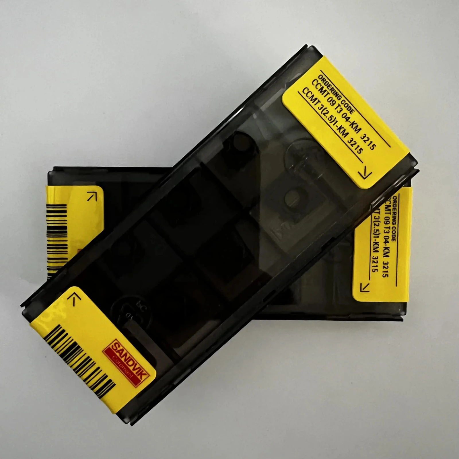 

CCMT09T304-KM 3215 Carbide CNC Blade 10 PCS