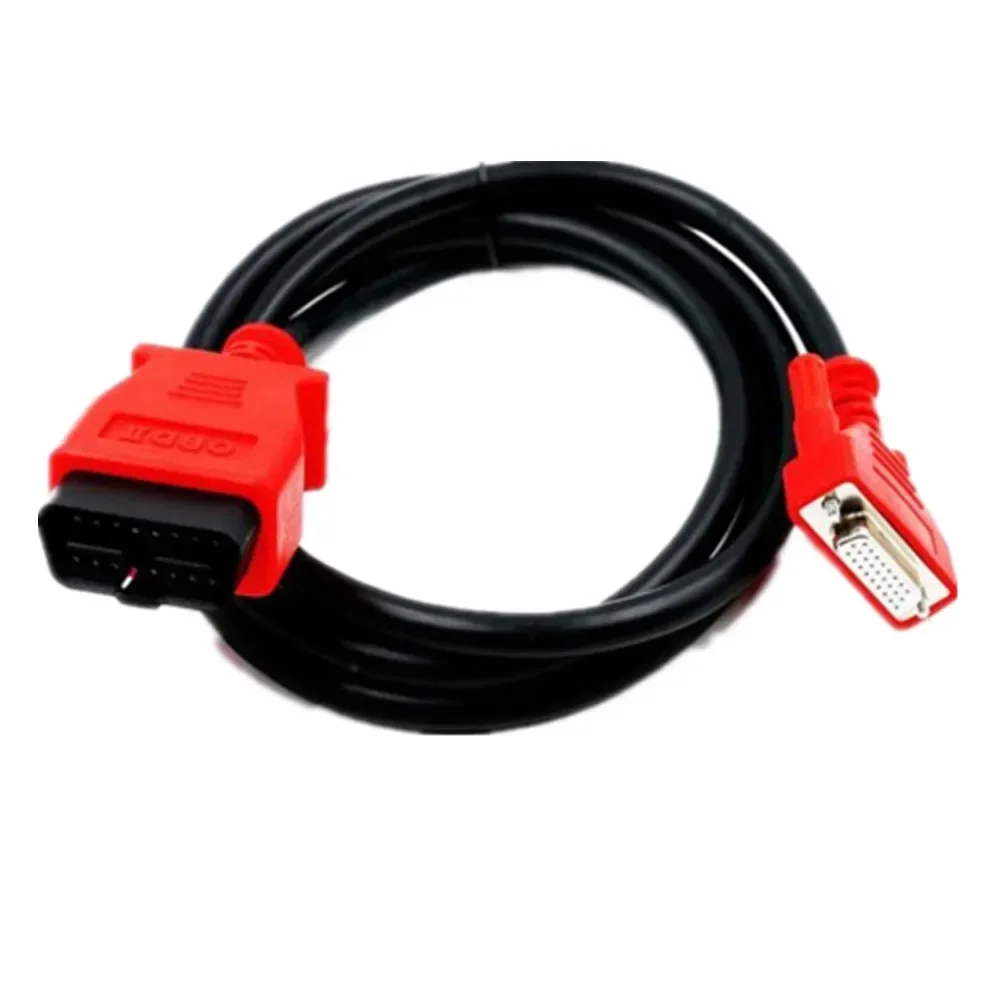 Main Test Cable for Autel MaxiSys MS908 PRO / Elite Scanner OBD2 16pin to DB 26PIN DB15 Transfer Connector DB26 MS906 / MS905 A+