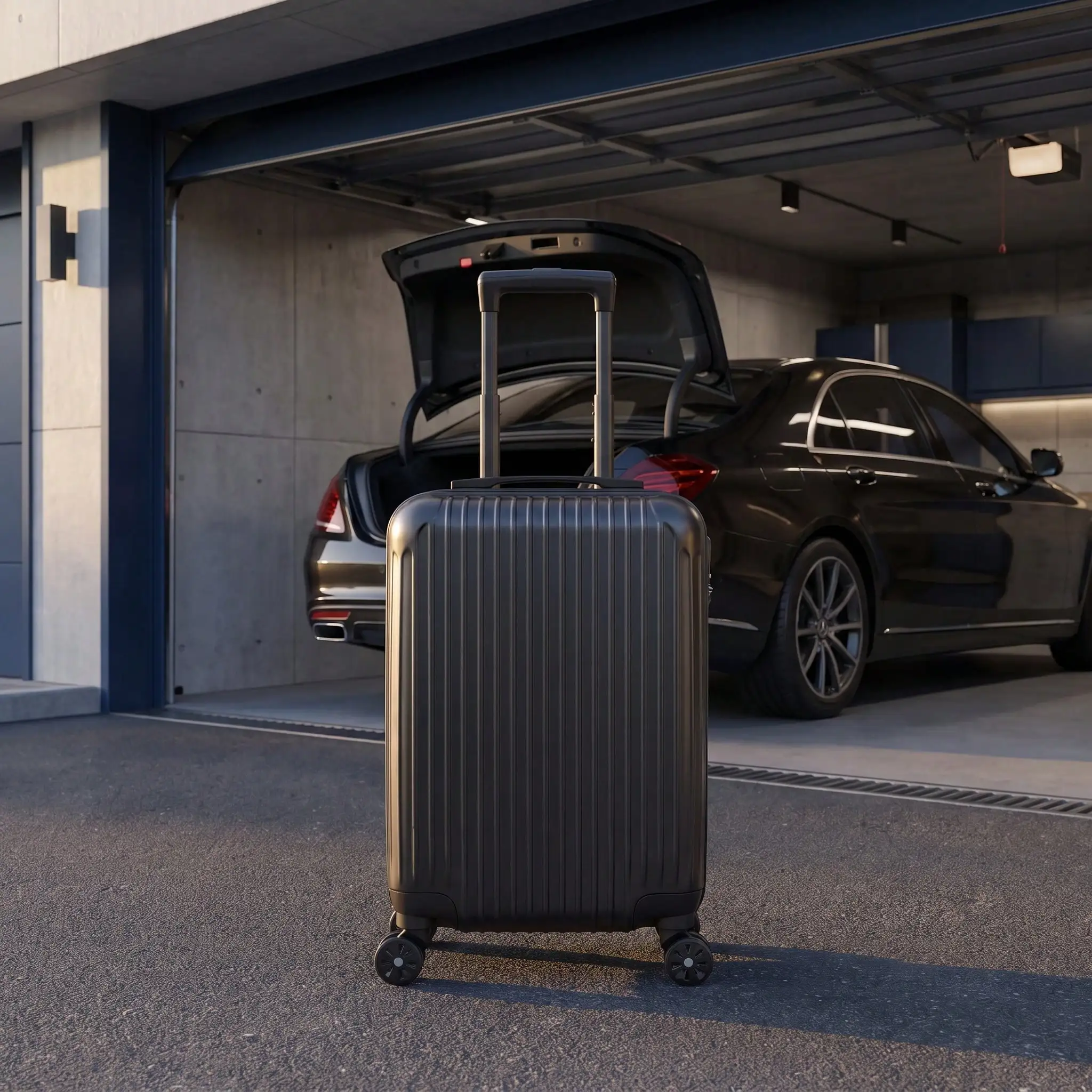 ABS Hartschalen-Reisekoffer, 2 – Spinner Wheel Rolling Suitcase 20 Inch Bewertung und Preis