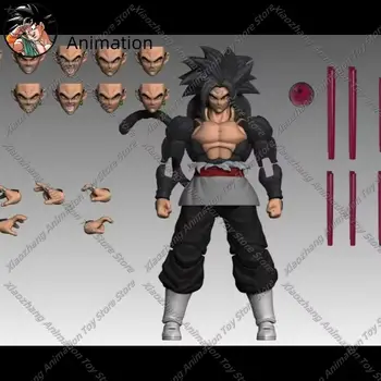 10 best sales Gohan SSJ4 - №9