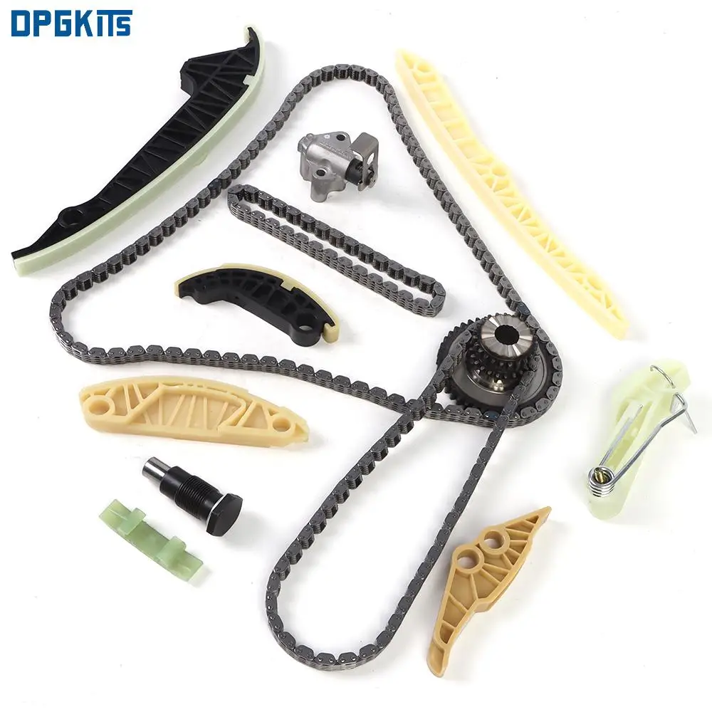 

EA888 Engine Timing Chain Kit Φ21mm For Audi A3 A4 A5 Q5 VW SKODA SEAT 1.8T 2.0T High Quality Car Accessories