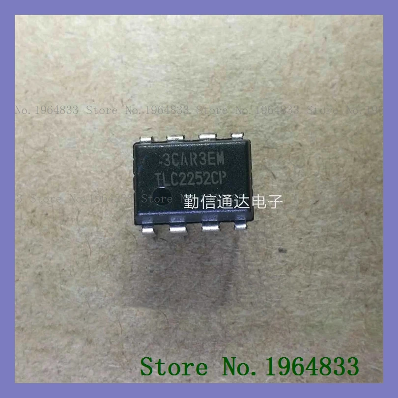 TLC2252CP TLC2252 DIP8