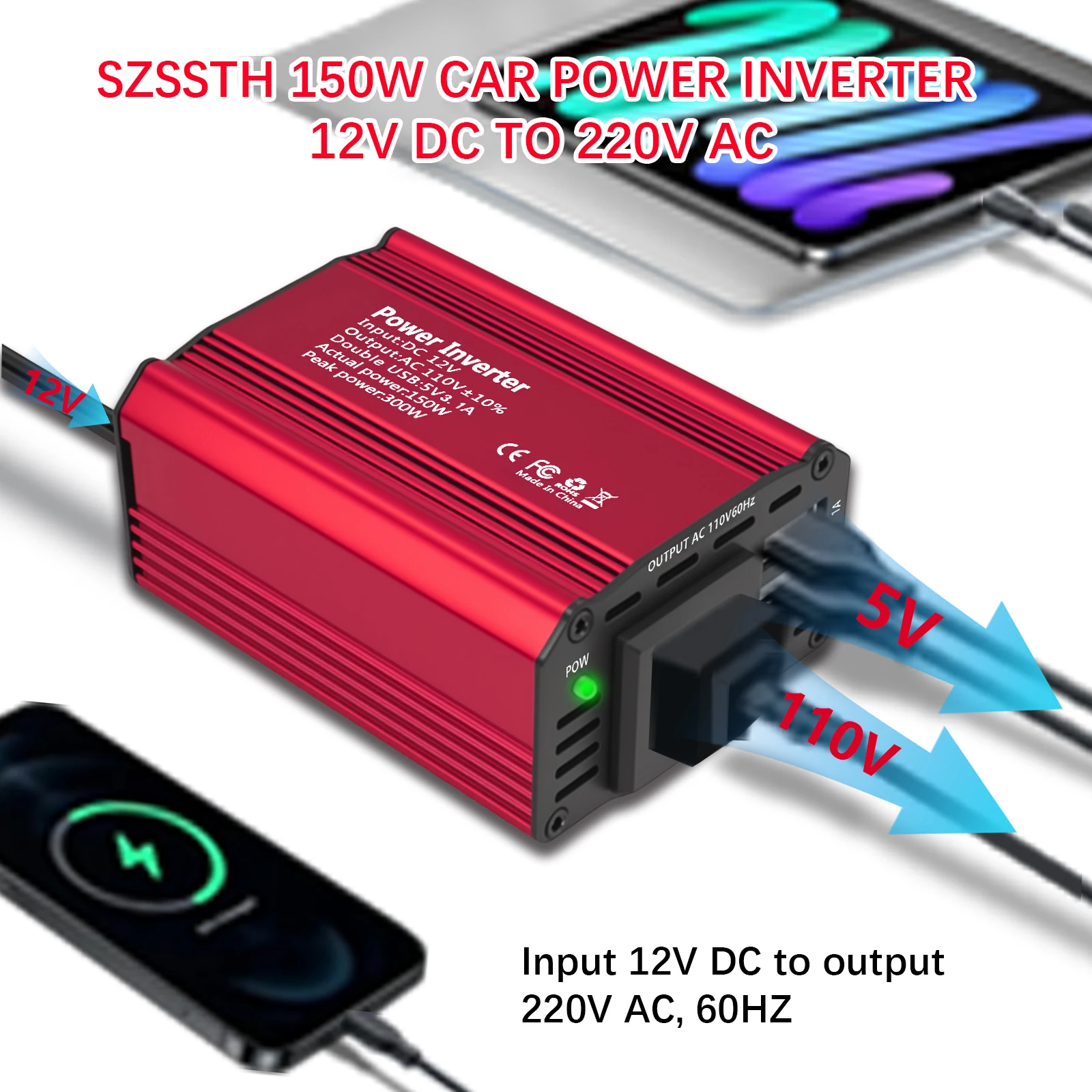 Thumbnail 2 - #59 Best AC/DC Power Adapters to Buy In 2026