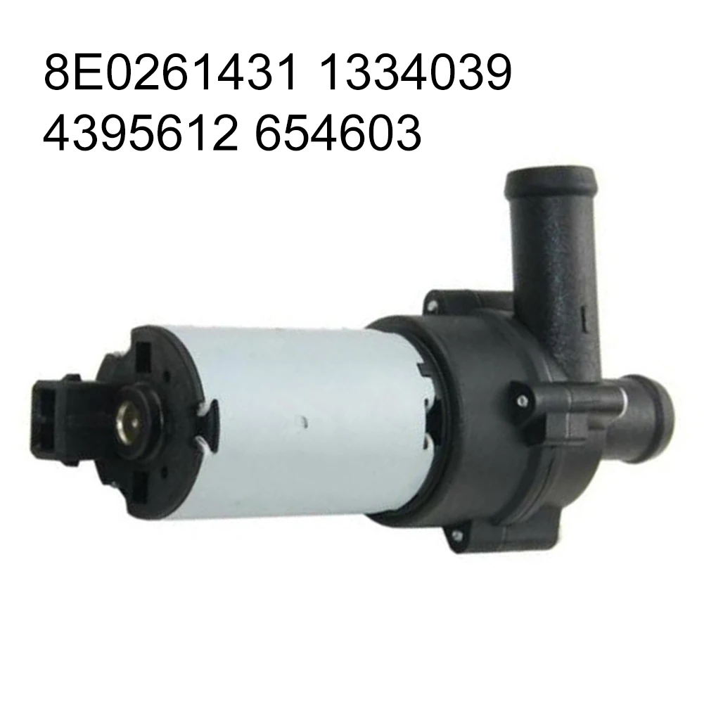 

Engine Cooling System Repair Black Electric Water Pump Engine Water Pump Wear-resistant Engine Compartment Fit