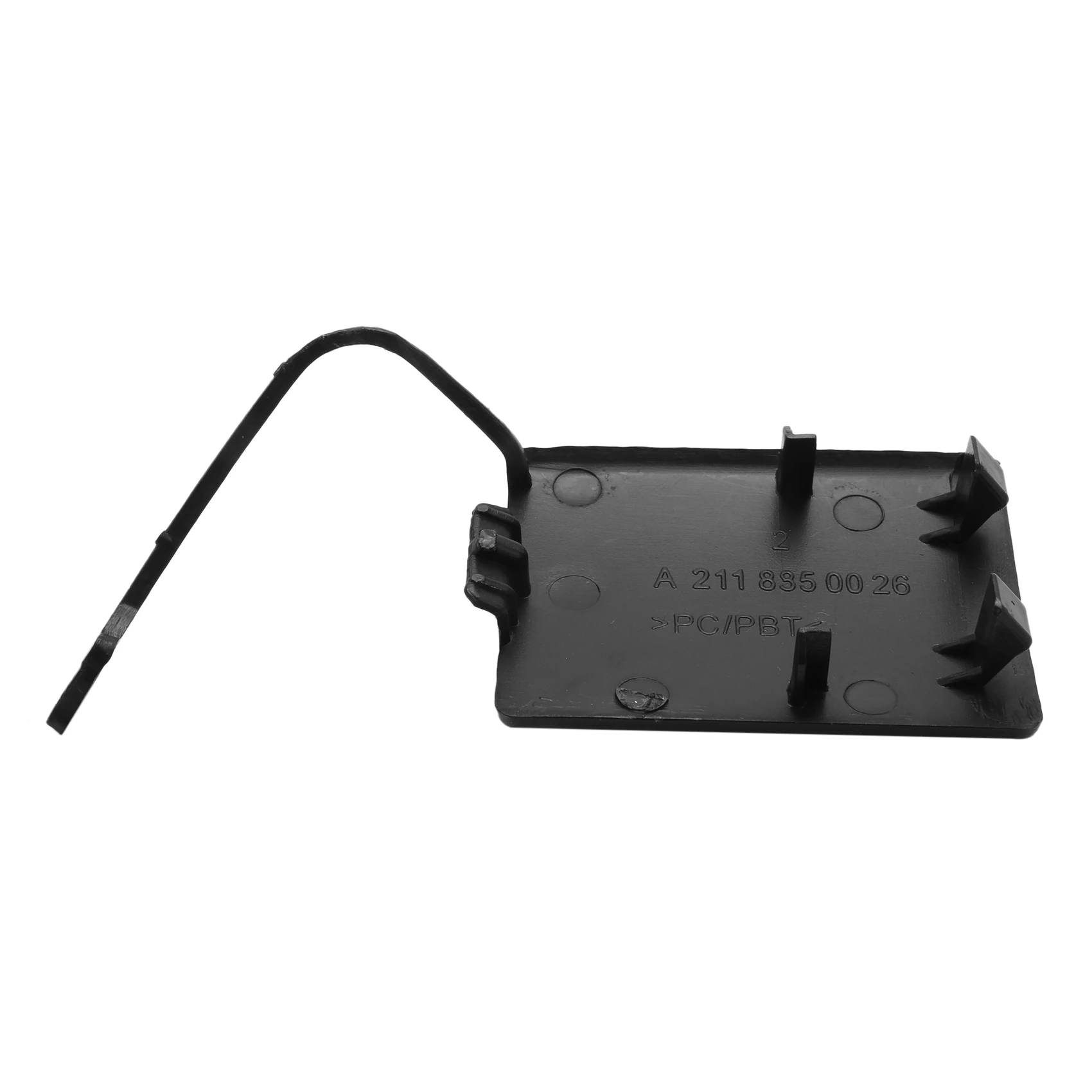 غطاء خطاف عين المصد الأمامي غطاء ، غطاء غير مطلي ، مرسيدس بنز W211 من من من من من من من من من من من من من من مرسيدس ومن ومن ثم