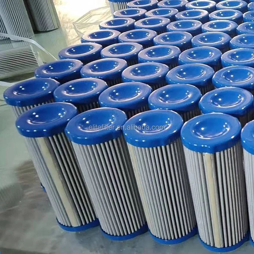 Carrier Screw Compressor Refrigeration Parts Oil Filter 8TB0320 Oil Filter Kit for 06N Screw Compressor