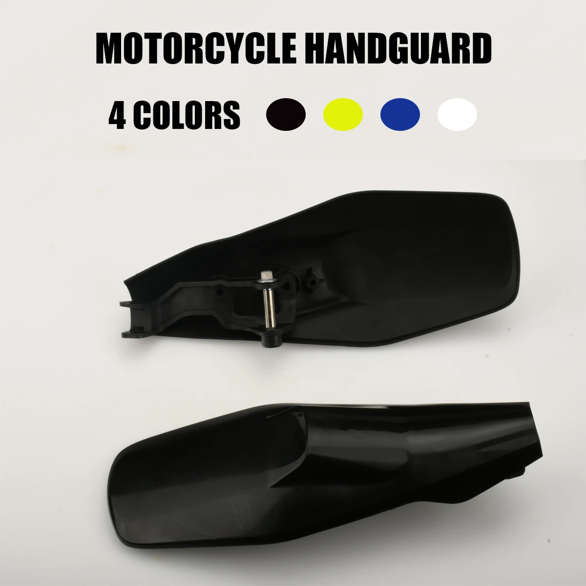 

Motorcycle Handguard Hand Guards Handle Protector For HUSQVARNA TE 125 150 250 300i 2014-2026 FC FE FX TC 125 250-501 2014-2016