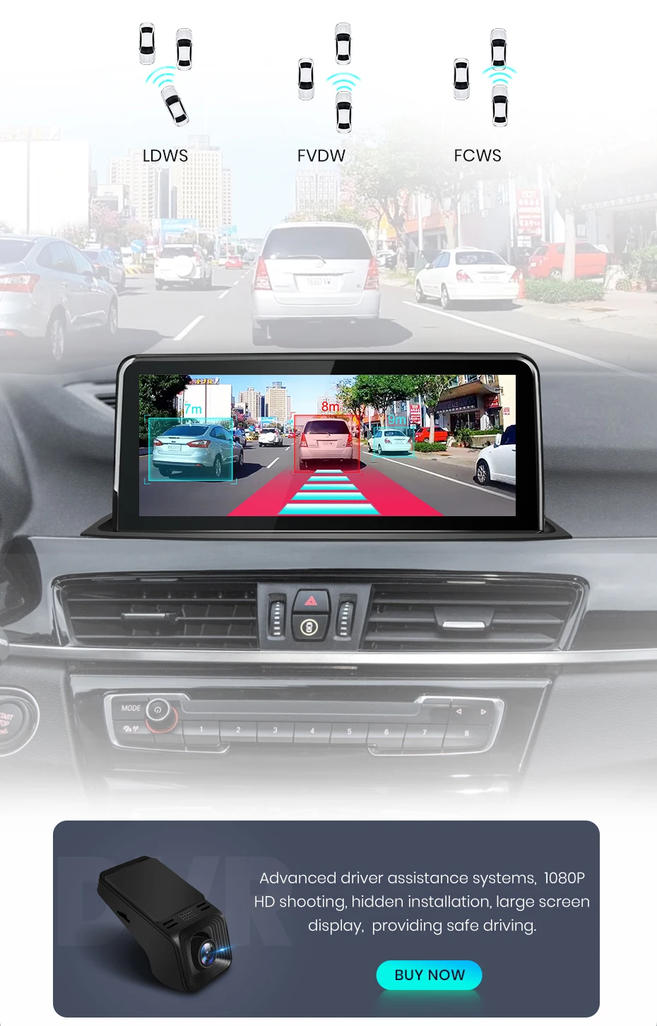 Junsun 10,25 zoll CarPlay Für Apple Auto Radio Multimedia Für BMW X1 F48 X2 F49 2013-2020 Bluetooth drahtlose Android Auto Stereo – Detail 18