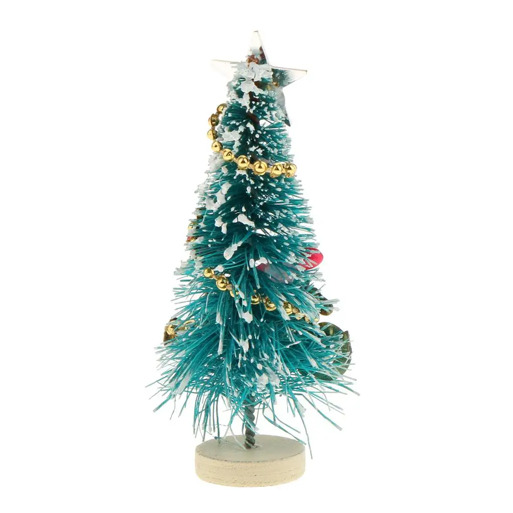 

1:12 Dollhouse Christmas Tree Home Ornaments Room Decoration Accessories