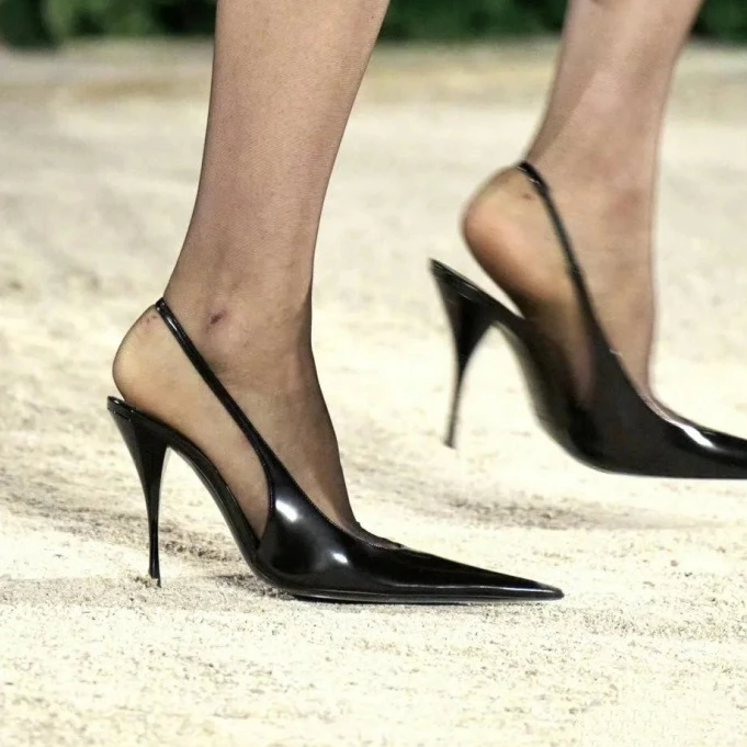 Black(9cm)