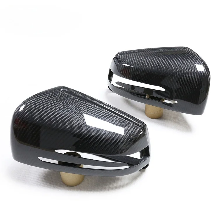 

Tom AutoHot Selling Car Parts Suitable for Mercedes Benz Carbon G/GLE/GL/ R/ML/GL Class W463/167 Dry Carbon Fiber Rearview Mirro