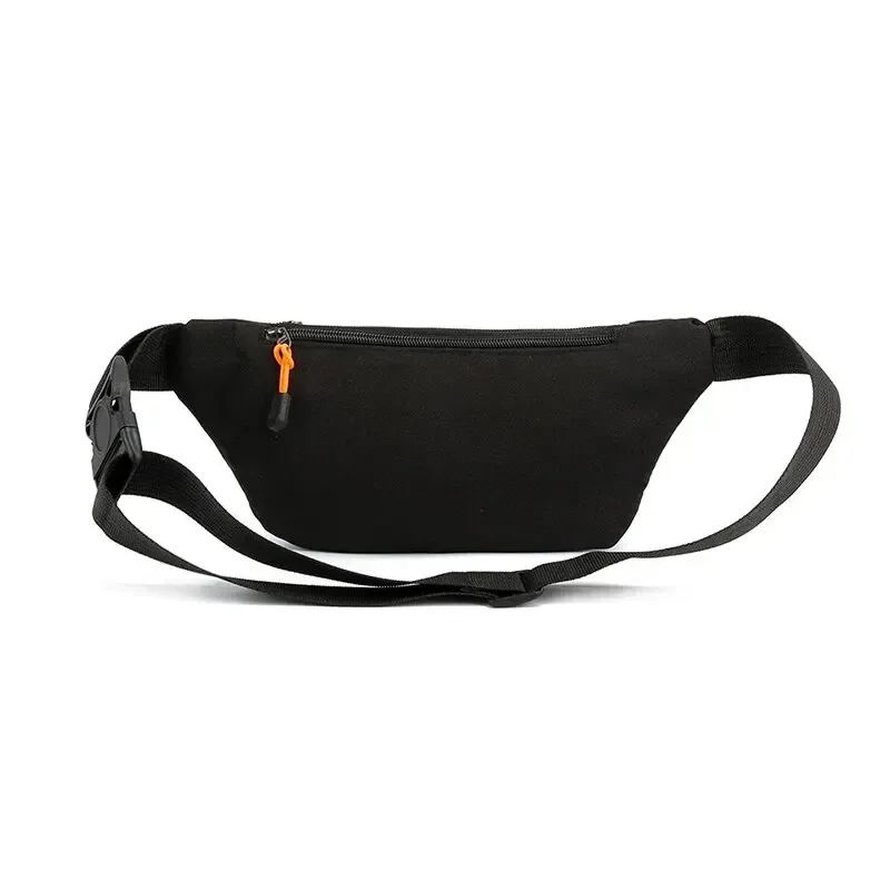 Mobile Outdoor Sports Waist Bag for Men and Women Waterproof Oxford Multifunctional Large Capacity Wear-resistant Fanny Pack