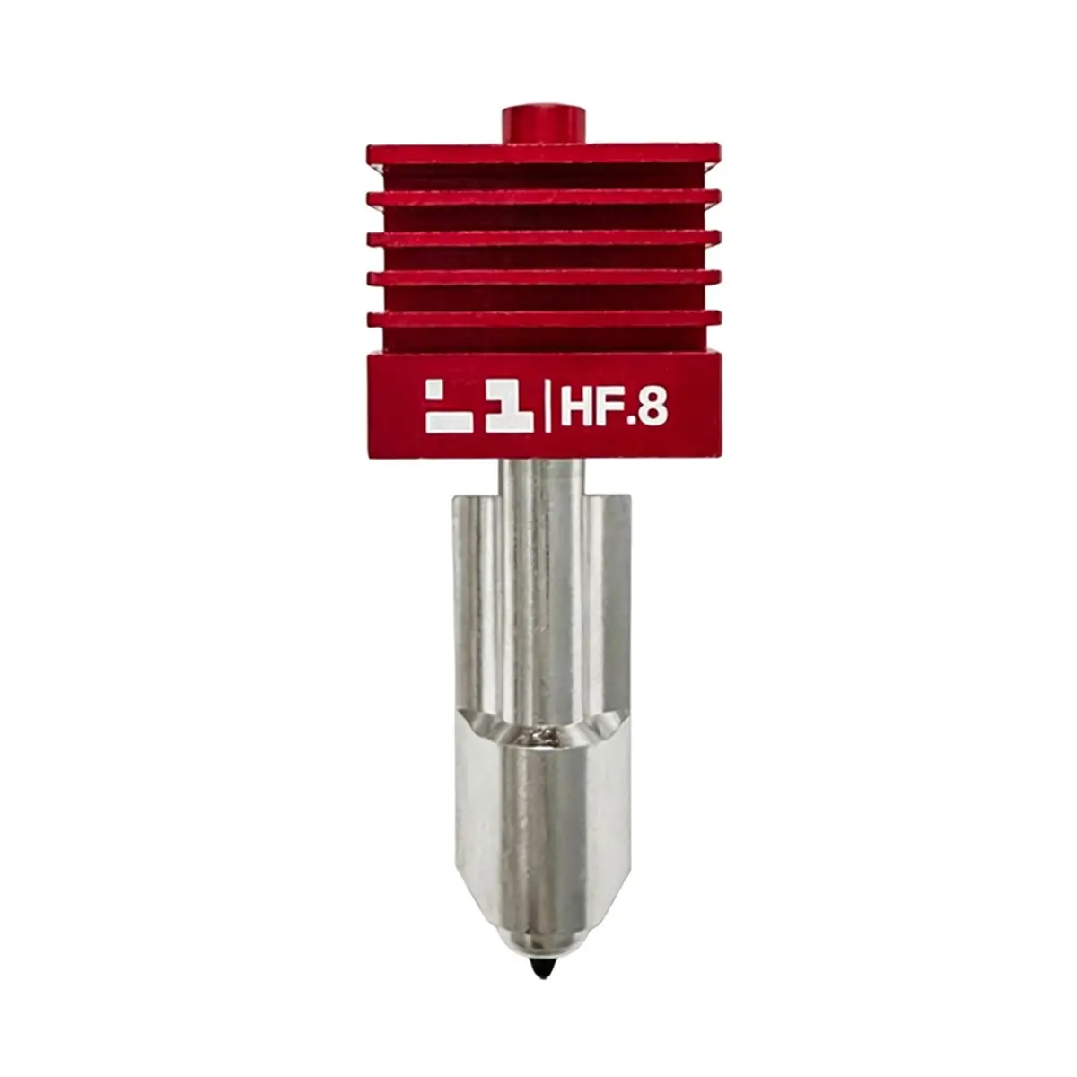 High Speed Hot End Integral Composite Coating for H2D/H2S/H2C 0.8mm Hot End Nozzle 3D Printer Parts