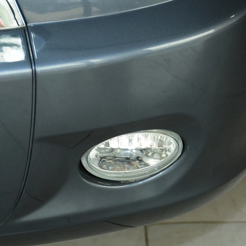 For LIFAN LF SMILY 320 Left Right Front Bumper Fog light Fog Lamp F4116100A2 F4116200A2 Running light lamp