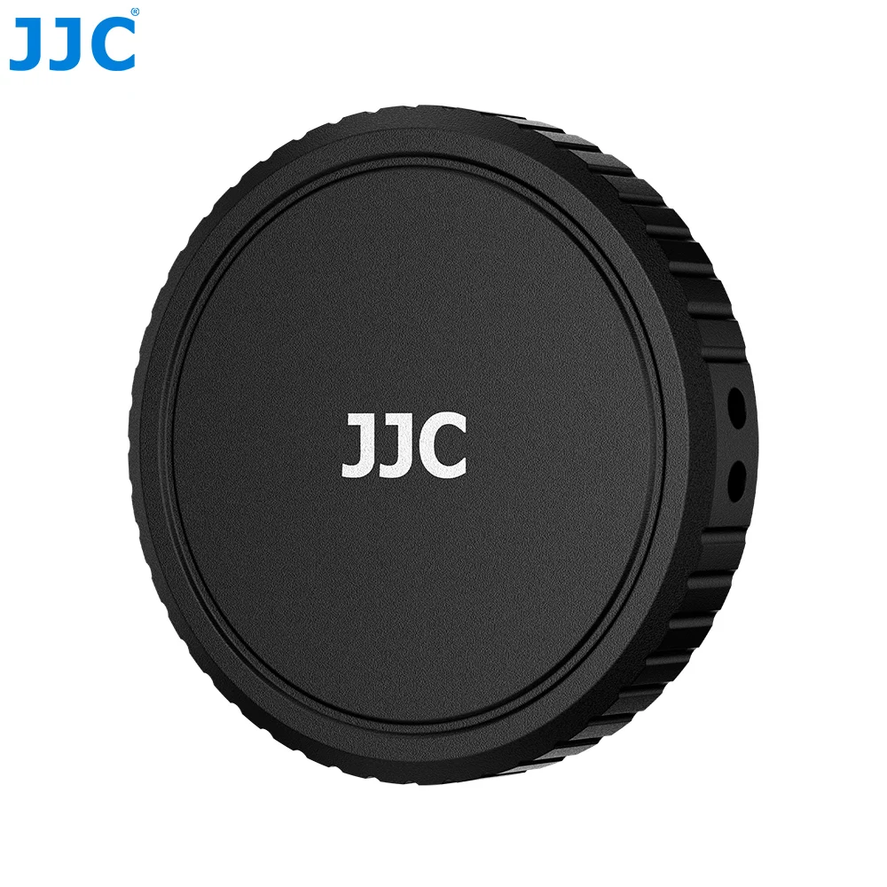 JJC Objektivdeckel für DJI Osmo Action 6, Zubehör, Objektivdeckel, kompatibel mit Osmo Action 6, Glaslinsenabdeckung, Aluminiumlegierung, Silikon