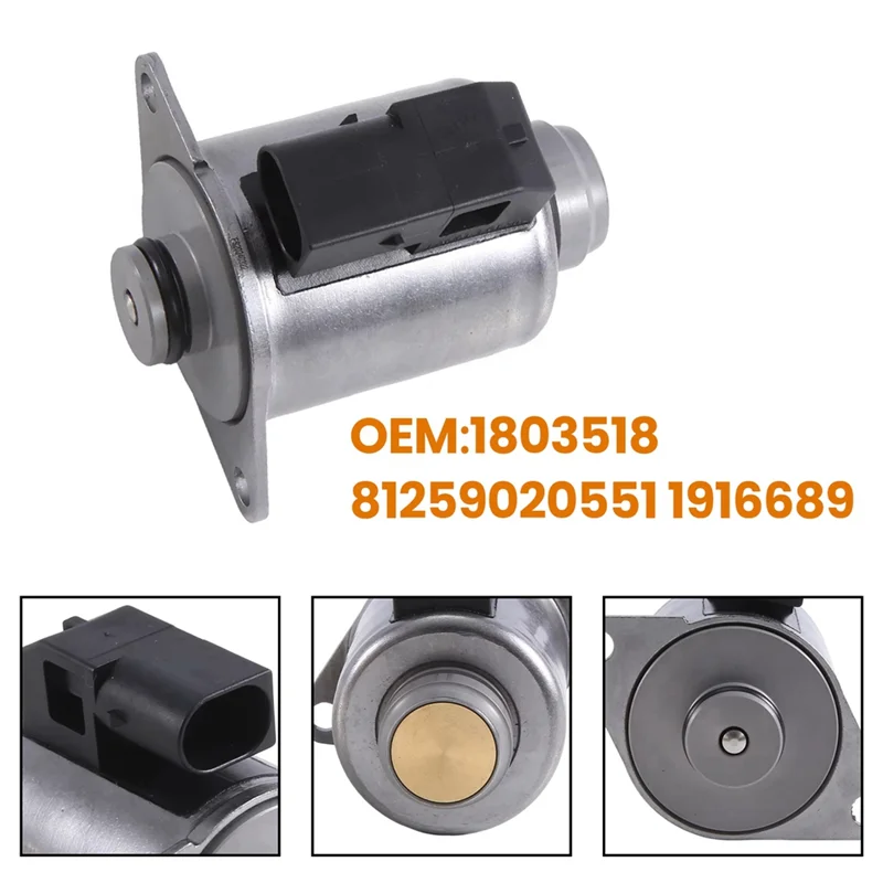 Brandstofdruksensor 1803518 81259020551 1916689 Voor DAF Hyundai Man Iveco Volvo Trucks-AS55