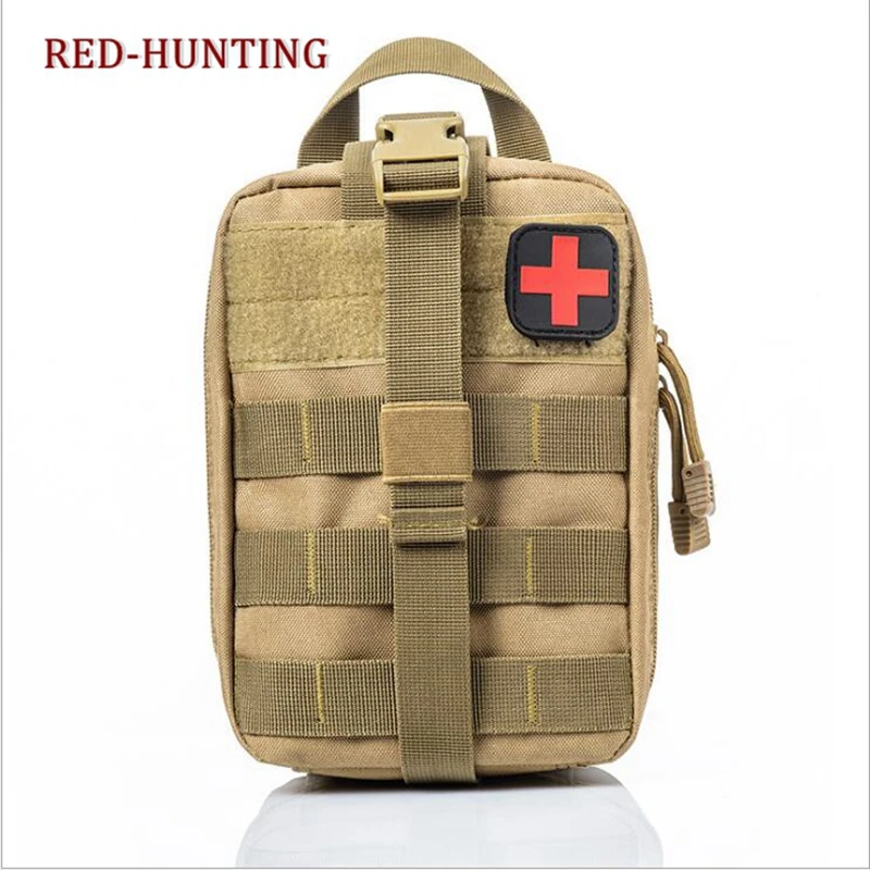 Kit primeros auxilios táctico Rapid One – Portátil liberación rápida - imagen 5