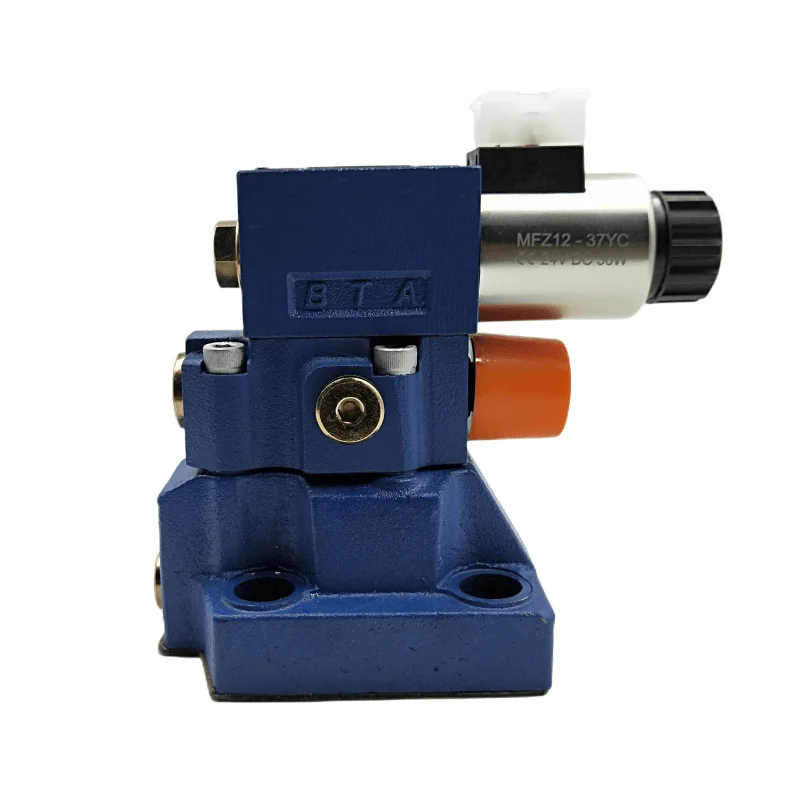 Best quality Electromagnetic Relief Valve Dbw Series Dbw10 Db10-1-52/350 Solenoid  Va-lve