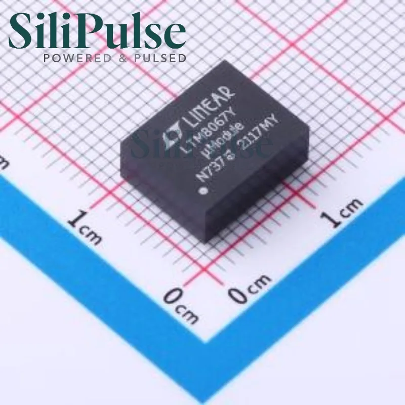 (1pcs) LTM8067IY#PBF BGA-38 100% Original In Stock - -1- -2.5-~-24V-450mA-2.8V-40V-