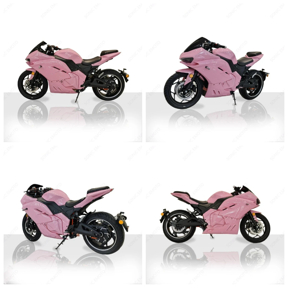 

Электрический мотоцикл Lvyuan Many Hub Motor с возможностью выбора мощности: 3000 Вт, 4000 Вт, 5000 Вт, 10 кВт (максимальная мощность) для взрослых.