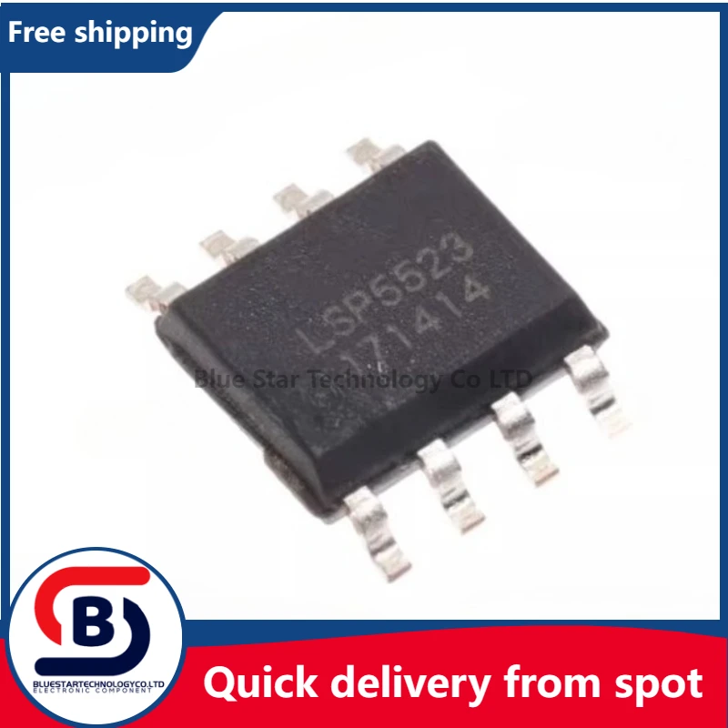 Free Shipping 20pcs-100pcs LSP5523 SOP-8 Best IC In stock!