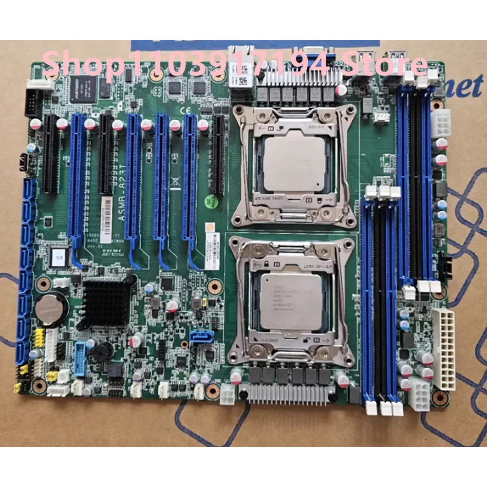 Server motherboard ASMB-823I