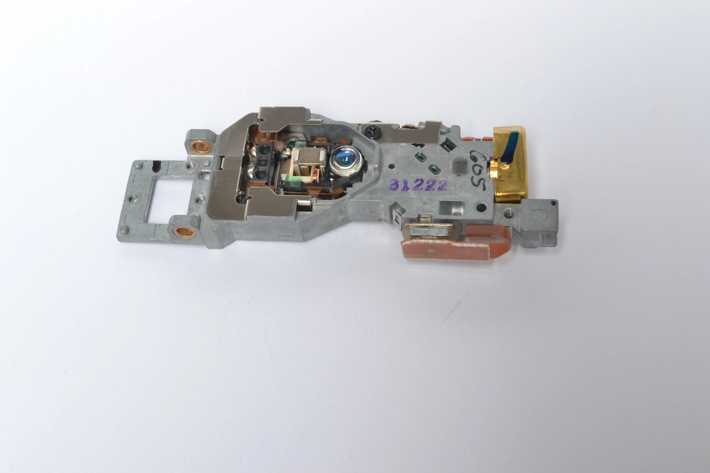 

Replacement For SONY MXD-D400 CD Player Spare Parts Laser Lens Lasereinheit ASSY Unit MXDD400 Optical Pickup Bloc Optique
