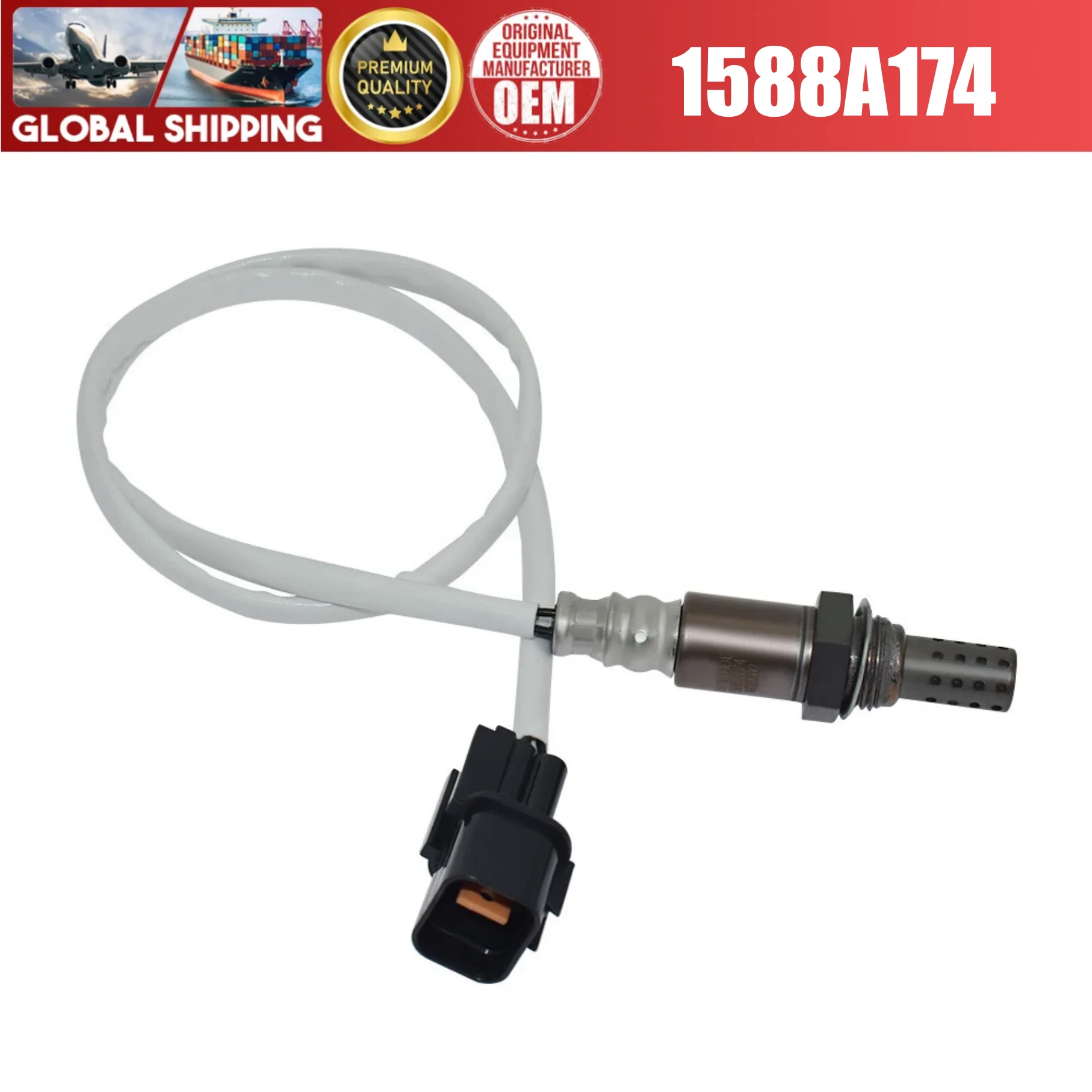 1588A174 front Oxygen Sensor fit for MITSUBISHI
