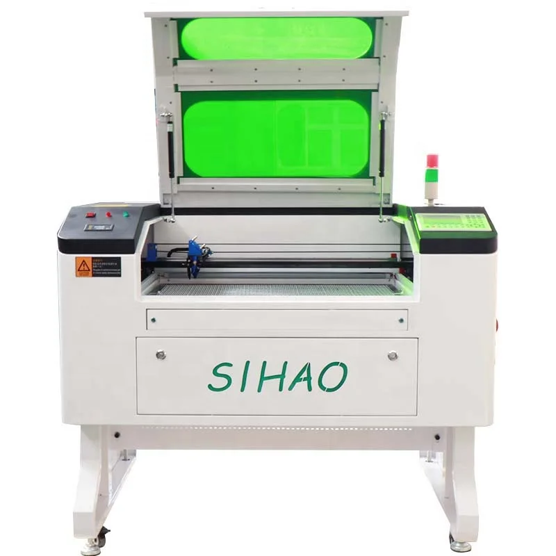 Vevor 2024 NEW 7050 White All-in-one Engraving Machine Co2 Laser Engraver Machine Co2 Laser Cutting Machine