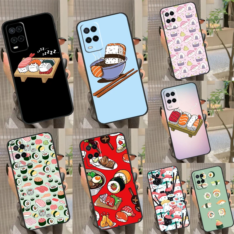 Kawaii Sushi Crowd … - image