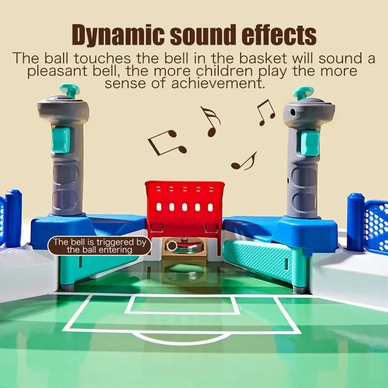 子供、二段、親子のための爆発的なサッカービリヤードおもちゃインタラクティブ、教育ボードゲーム、ボードゲーム、パーティーギフト