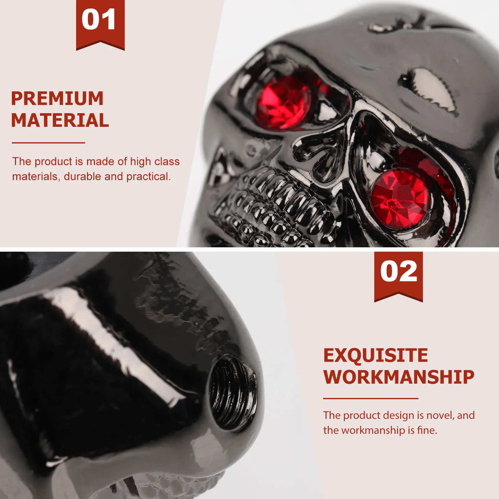 Switch Knob for Guitar Replacement Bass Potentiometer Hats Volume Amplifier Knobs
