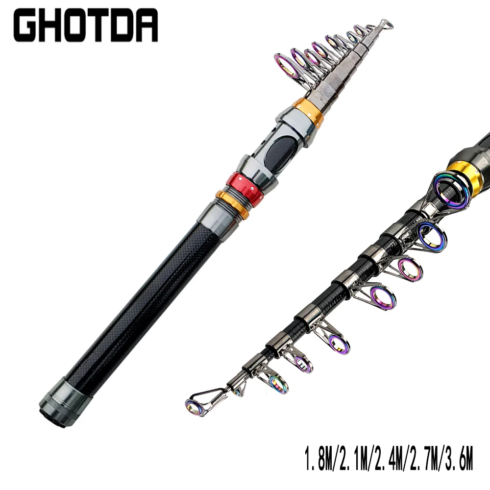 Carbon Telescopic 1… - image