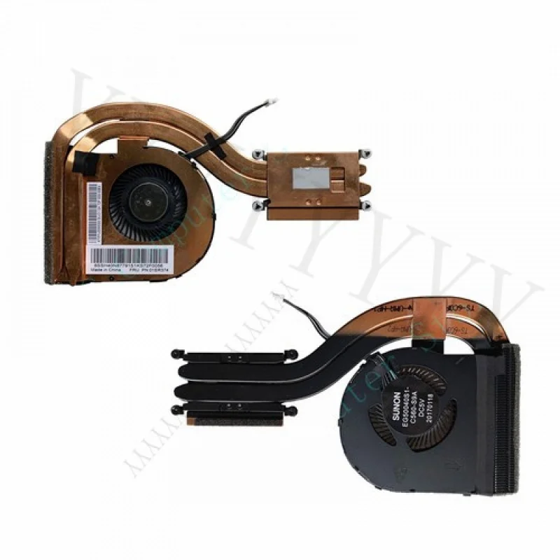 

Y охлаждающий вентилятор радиатор для ноутбука Lenovo Thinkpad T460s 01ER374 00JT919 01AY891