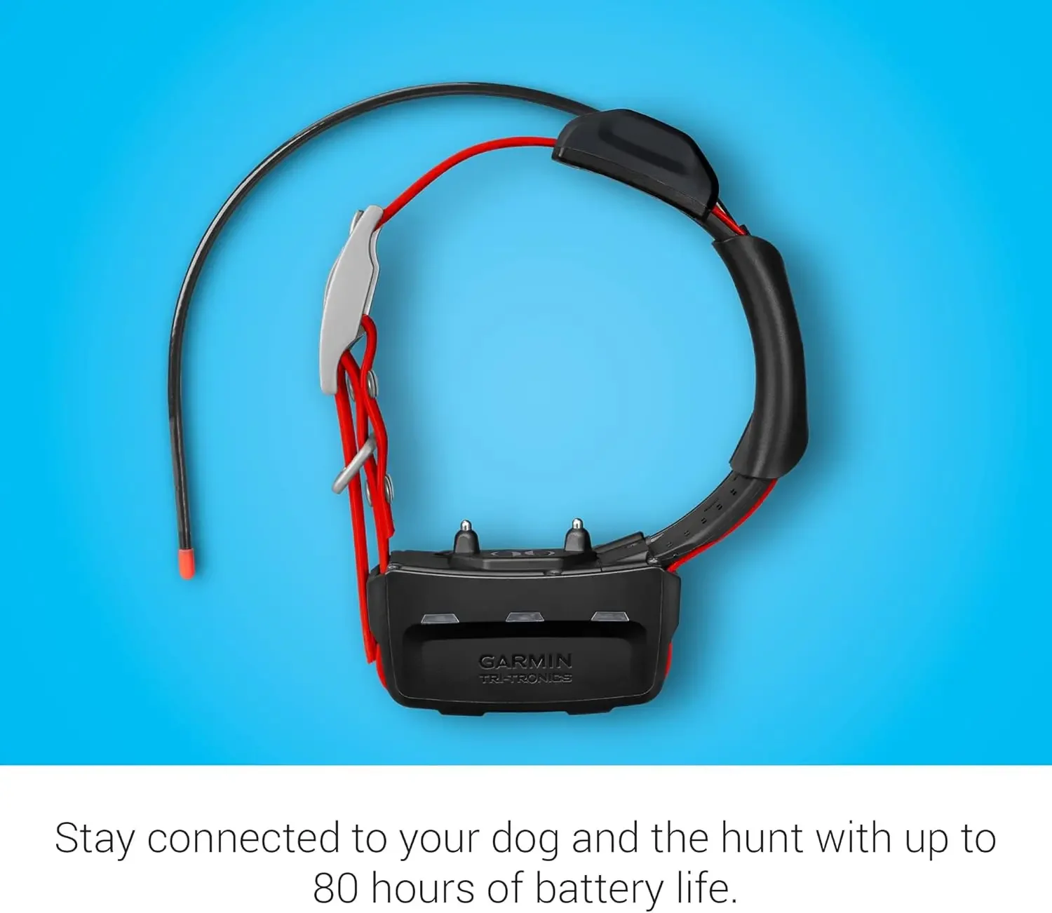 Dog Device, Tracking and Training Dog Device with Collar, 18 Levels of Stimulation, Rugged and Water-Resistant, High